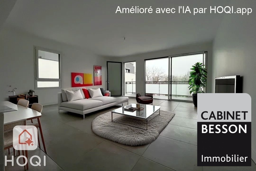Appartement 4 pièces 83 m² · à Meylan · 83 m² · 400 000 €