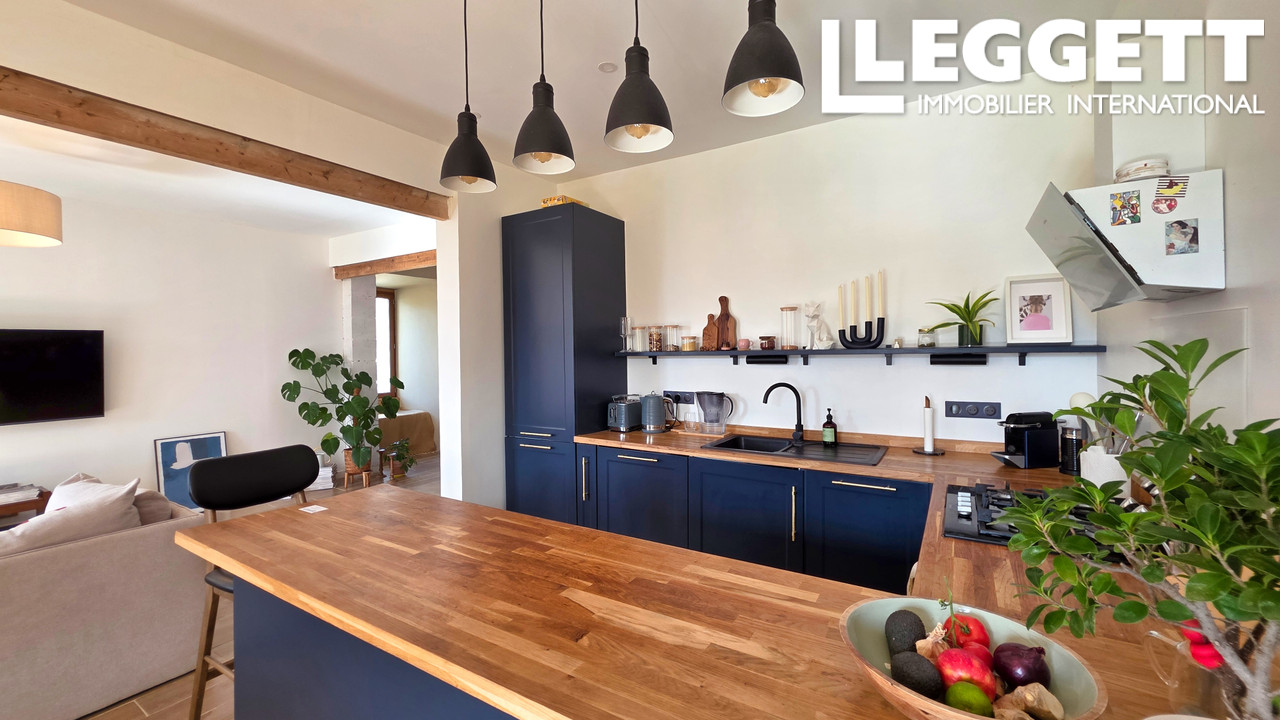 Maison 4 pièces 97 m² · à Le Vigeant · 97 m² · 230 000 €