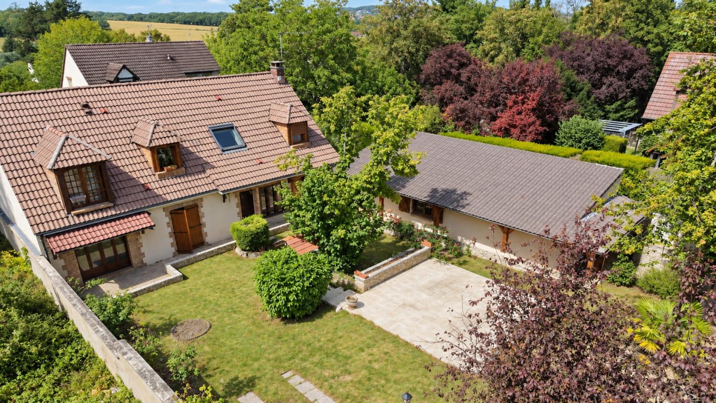 Maison 7 pièces 176 m² · à Bretigny sur Orge · 176 m² · 420 000 €