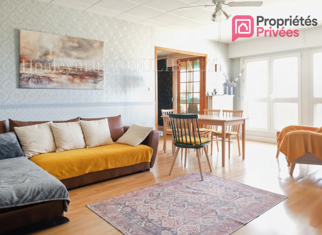 Appartement 4 pièces 80 m² · à Le Havre · 80 m² · 96 590 €