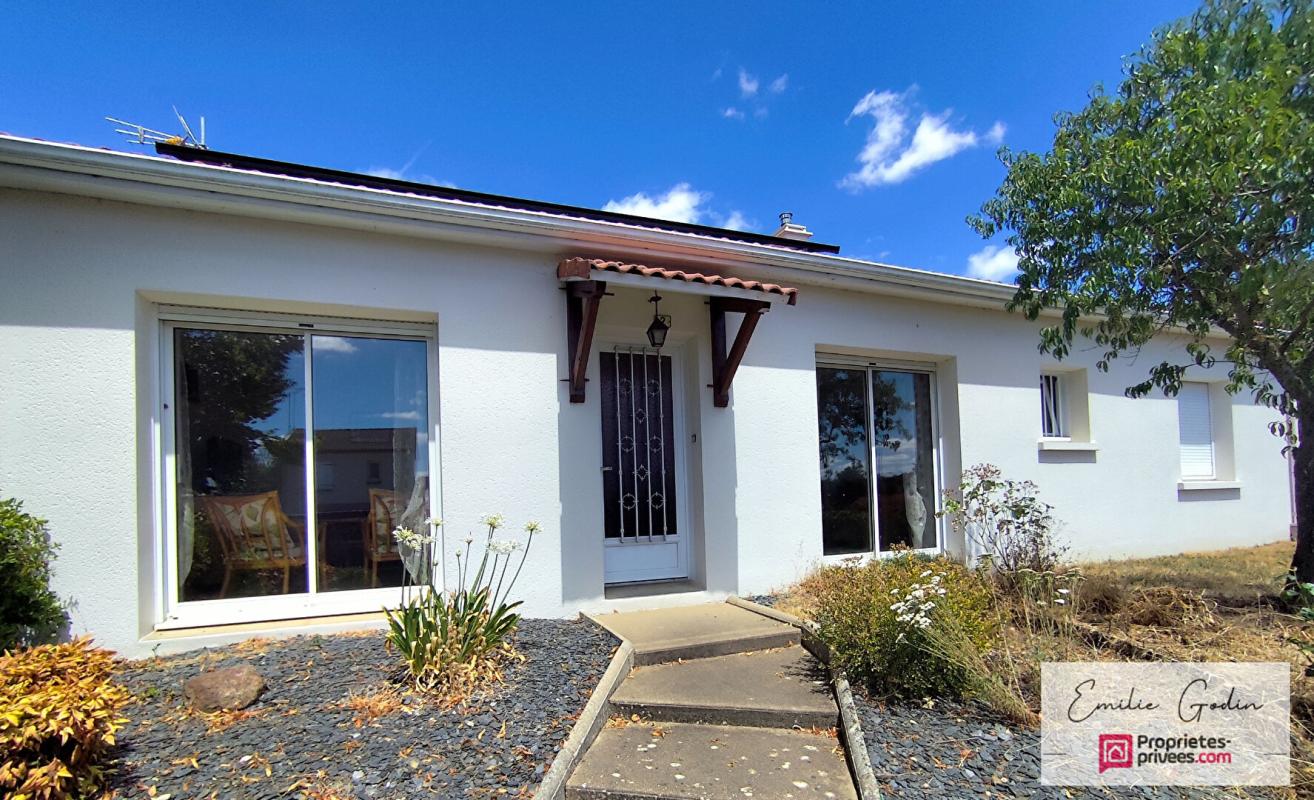Maison 5 pièces 89 m² · à Maulevrier · 89 m² · 218 400 €