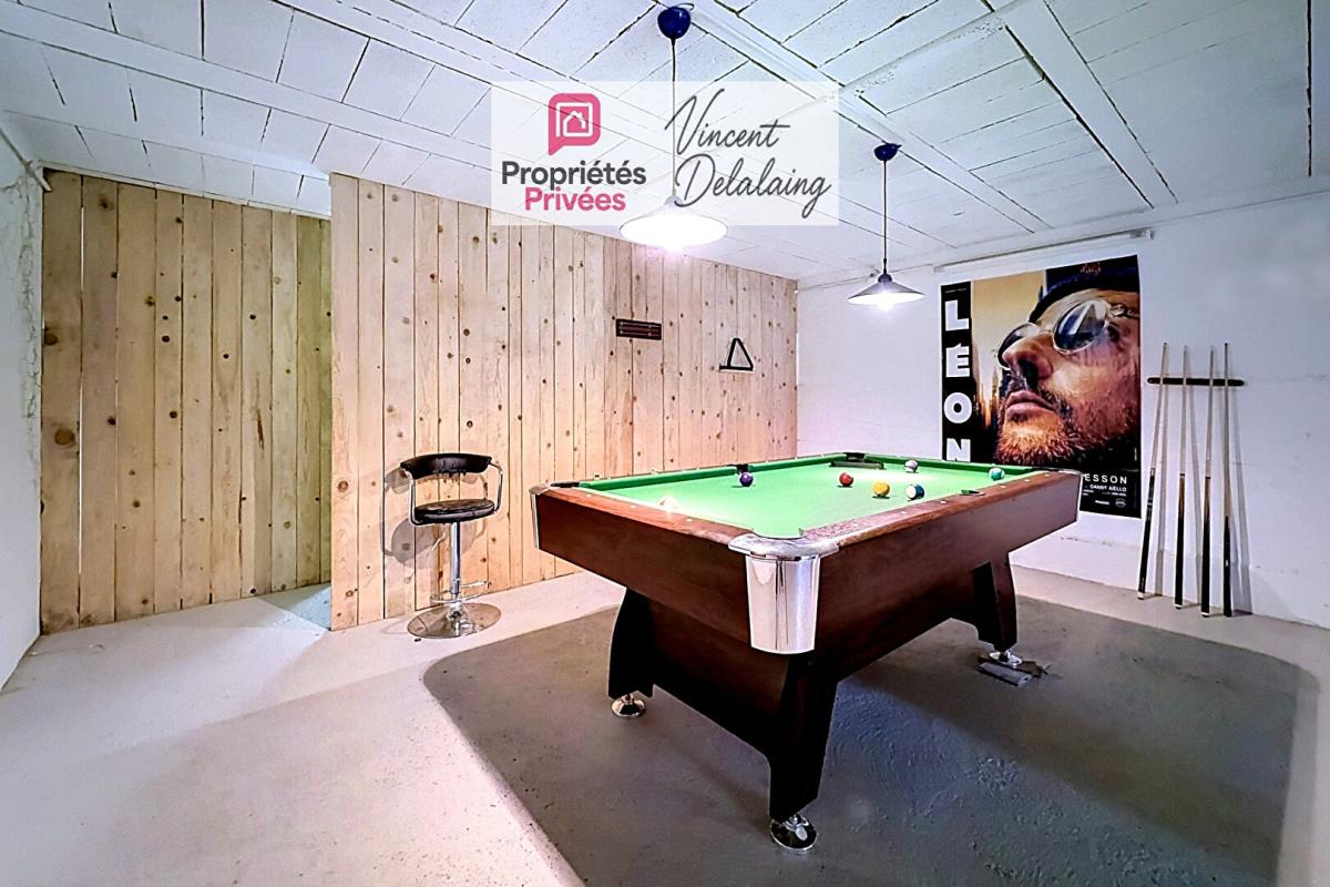 Maison 5 pièces 156 m² · à Villeneuve · 156 m² · 555 000 €