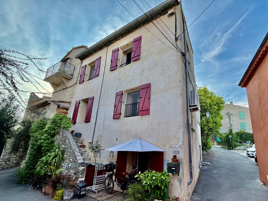 Maison 4 pièces 86 m² · à La Colle sur Loup · 86 m² · 347 500 €