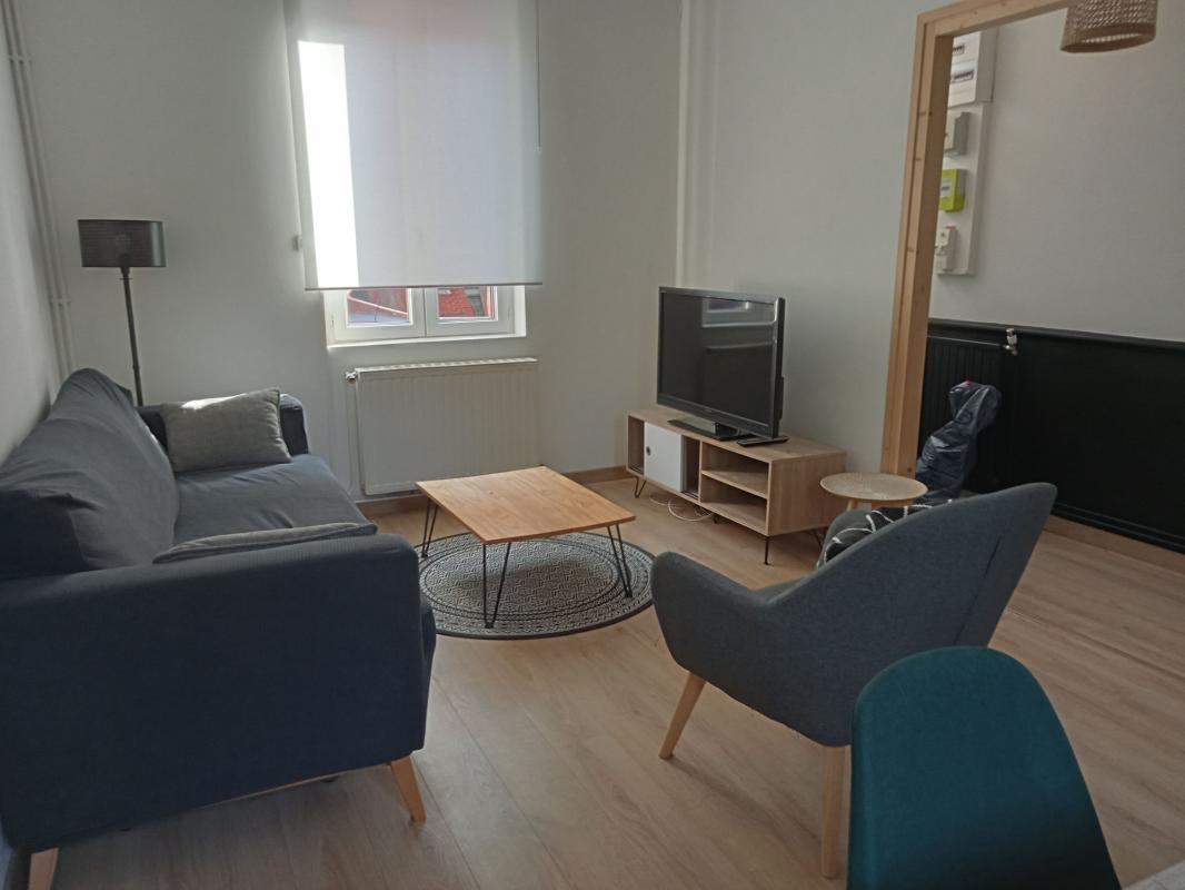 Maison 3 pièces 56 m² · à Amiens · 56 m² · 785 €/mois