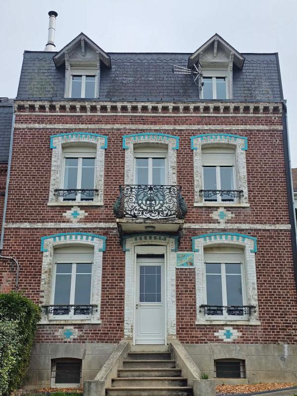 Maison 5 pièces 133 m² · à Le Treport · 133 m² · 287 000 €