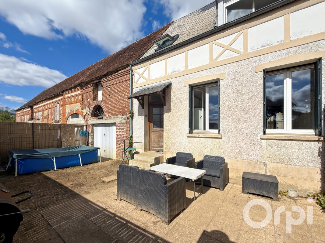 Maison 3 pièces 68 m² · à Gisors · 68 m² · 128 500 €