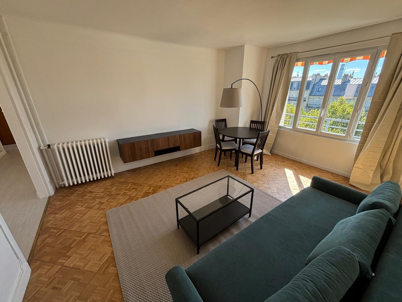 Appartement 3 pièces 60m² PARIS 15ème