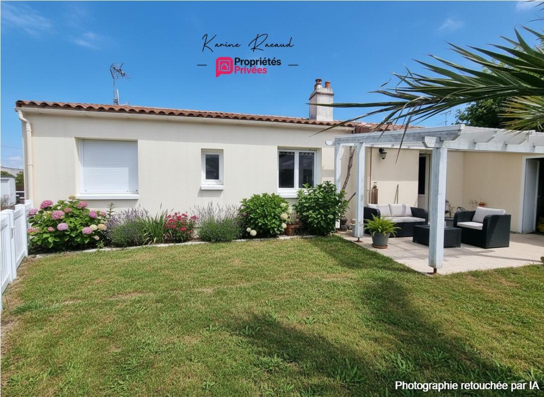 Maison 3 pièces 83 m² · à Aizenay · 83 m² · 208 000 €