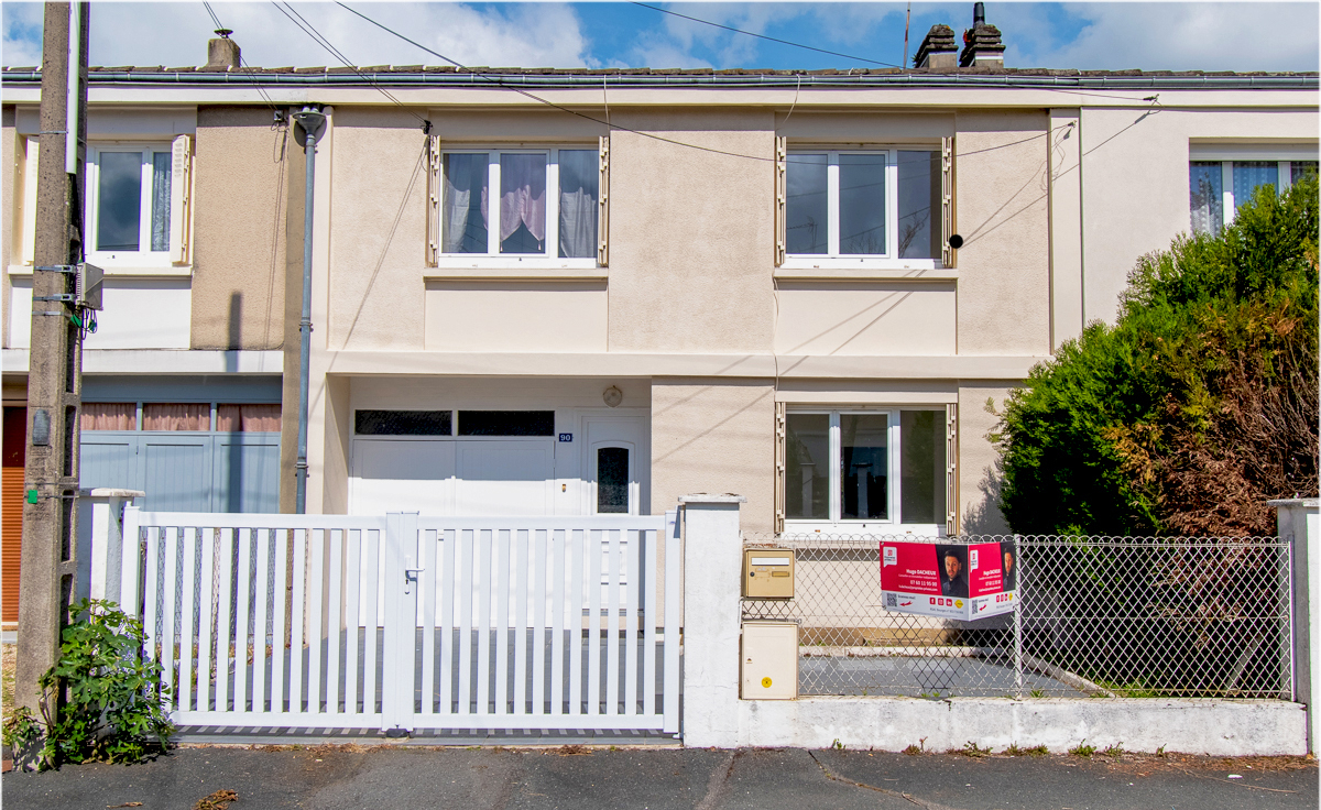 Maison 4 pièces 68 m² · à Vierzon · 68 m² · 660 €/mois