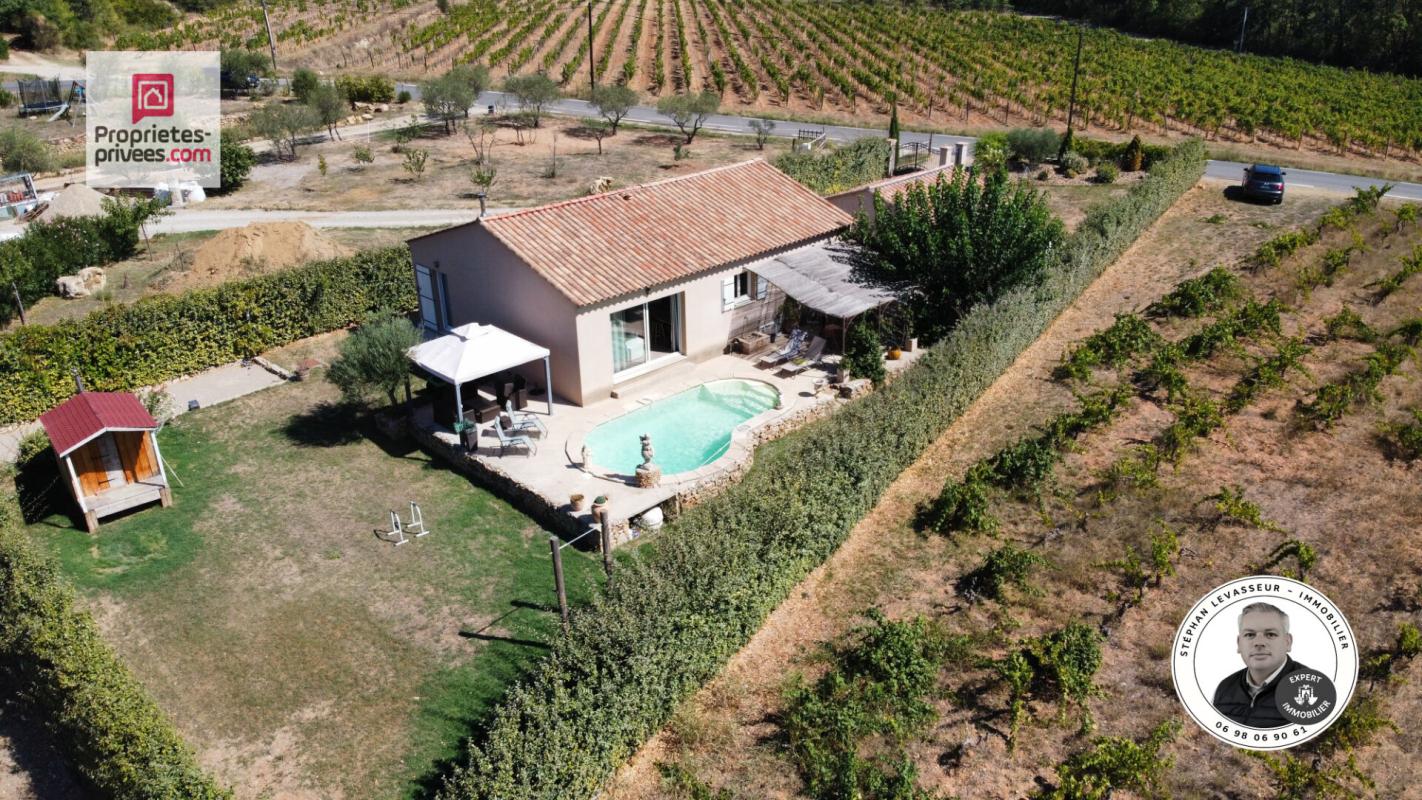 Maison 5 pièces 98 m² · à St Antonin du Var · 98 m² · 389 000 €