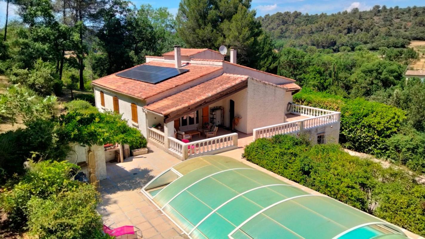 Maison 7 pièces 188 m² · à Ponteves · 188 m² · 555 000 €
