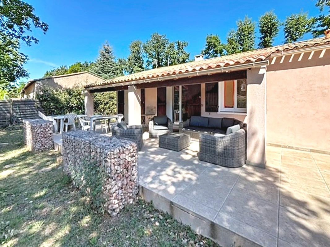 Maison 5 pièces 103 m² · à Regusse · 103 m² · 319 000 €
