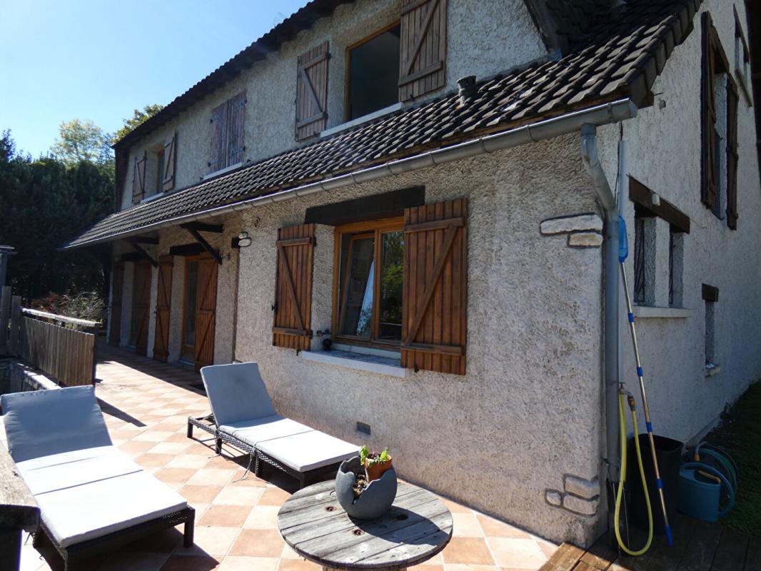 Maison 7 pièces 177 m² · à Ivry la Bataille · 177 m² · 249 500 €