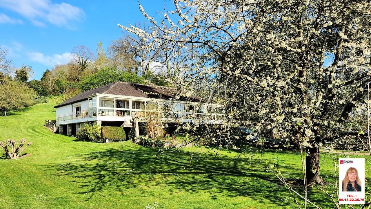 Maison 6 pièces 191 m² · à Houlbec Cocherel · 191 m² · 274 500 €
