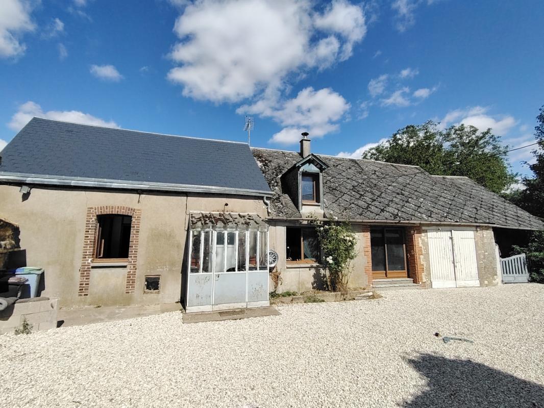 Maison 3 pièces 57 m² · à Les Villages Voveens · 57 m² · 117 000 €