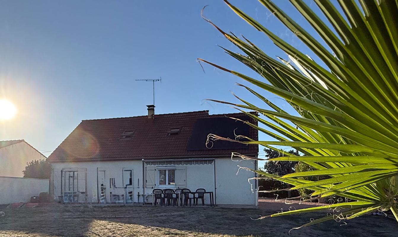 Maison 4 pièces 85 m² · à Bessay sur Allier · 85 m² · 143 000 €