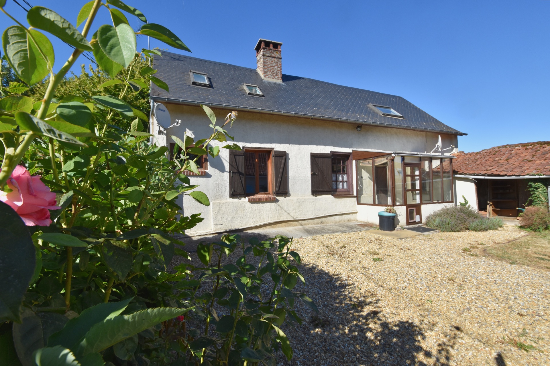 Maison 4 pièces 91 m² · à Airaines · 91 m² · 118 000 €