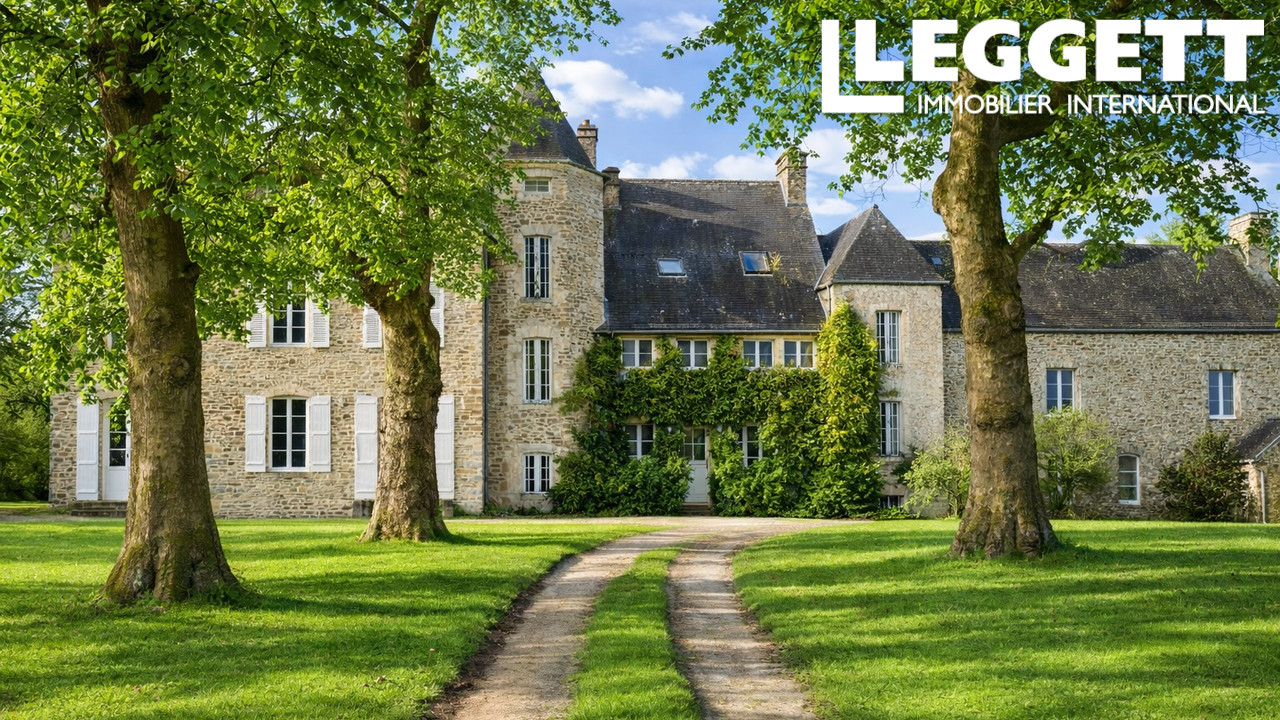 Maison 19 pièces 621 m² · à Port-Bail-sur-Mer · 621 m² · 1 378 000 €