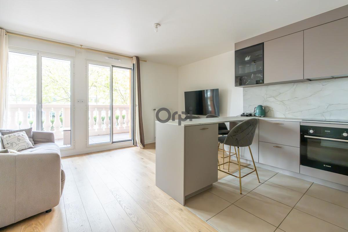 Appartement 3 pièces 58 m² · à Le Plessis Robinson · 58 m² · 375 000 €