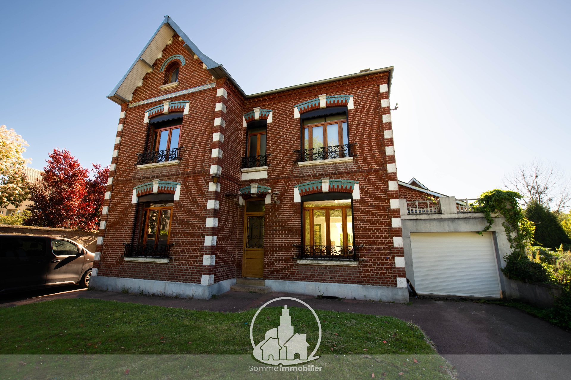Maison 6 pièces 181 m² · à Domart en Ponthieu · 181 m² · 274 990 €