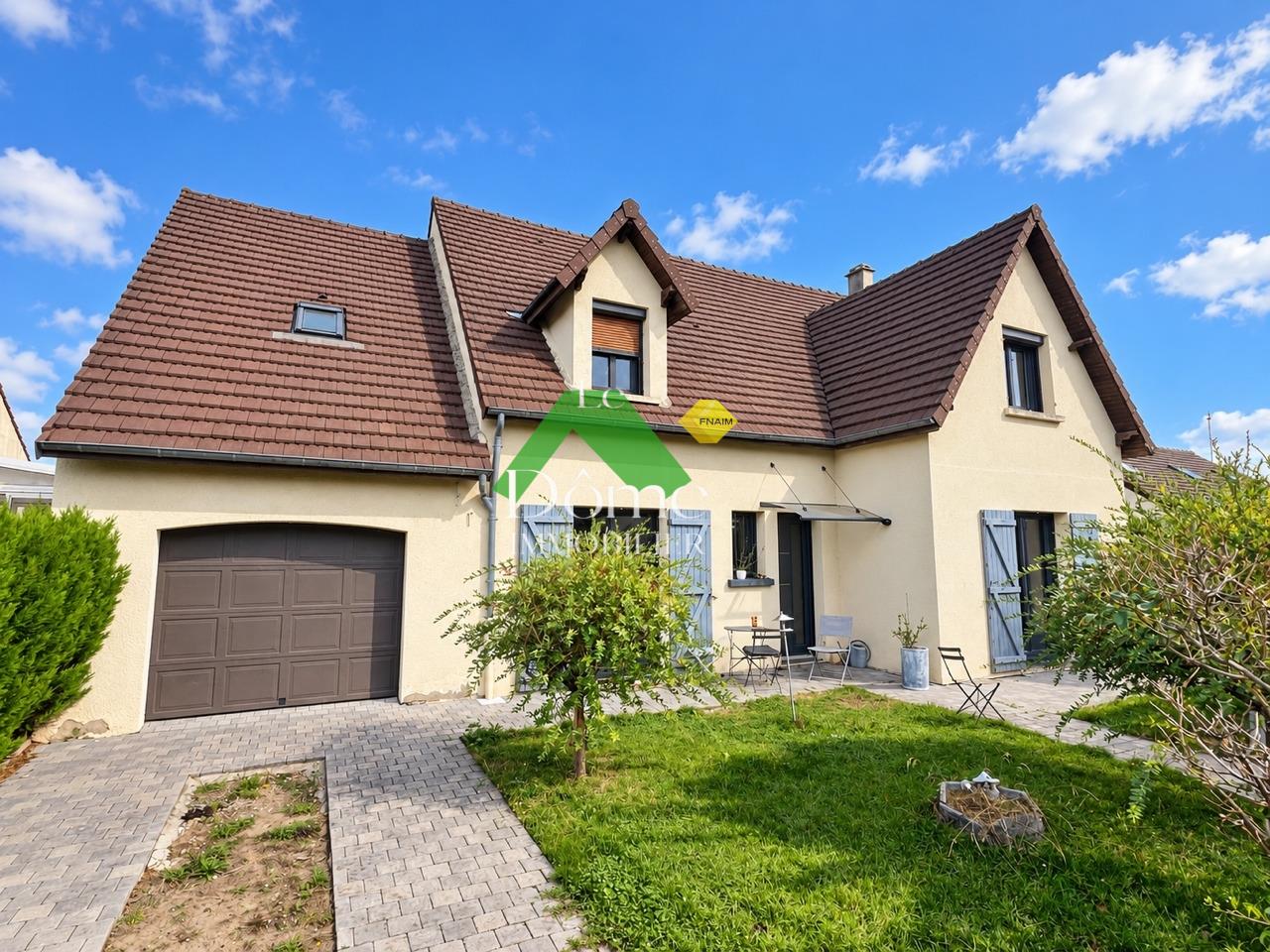 Maison 12 pièces 197 m² · à L Isle Adam · 197 m² · 429 000 €
