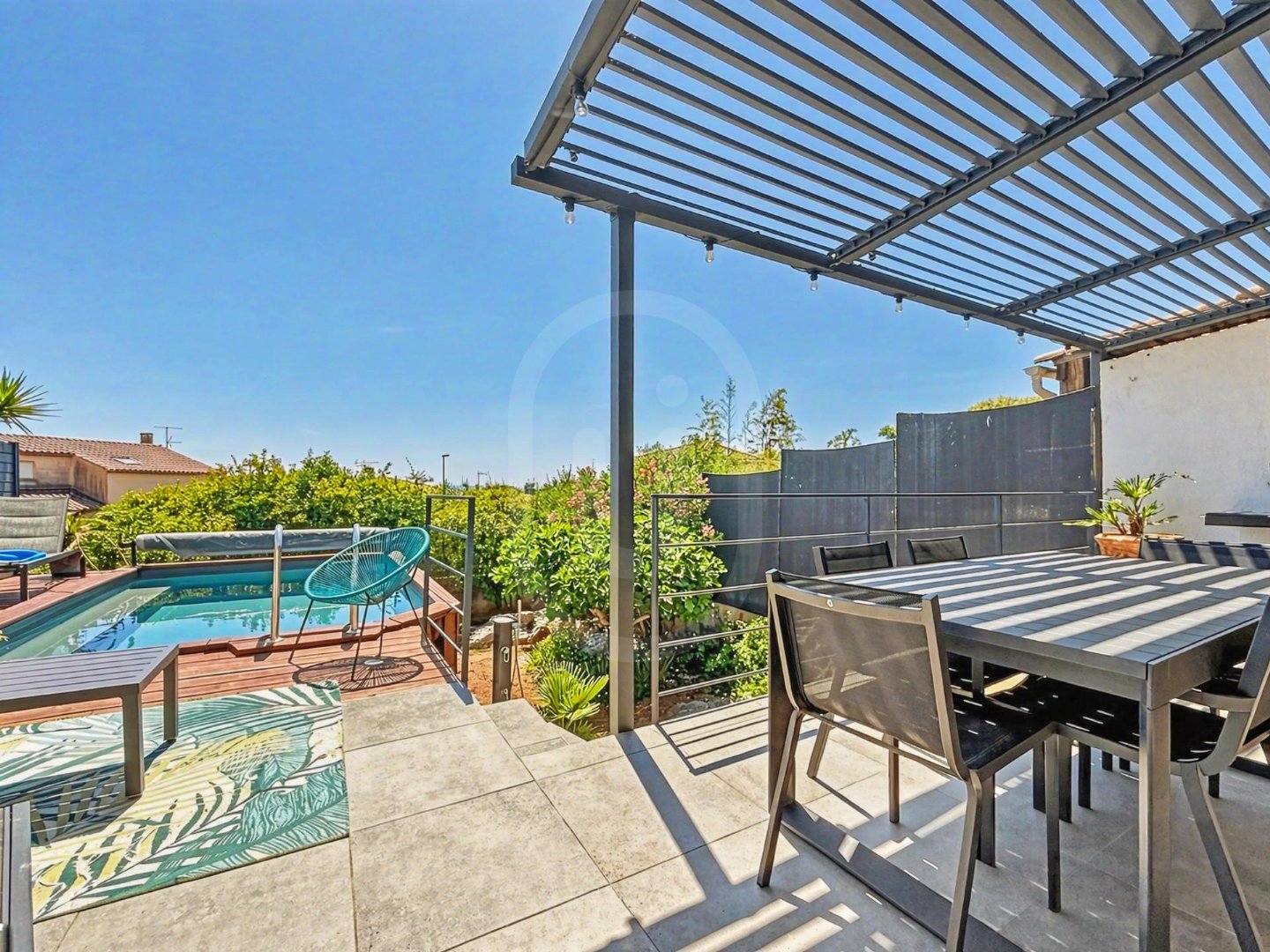 Maison 3 pièces 71 m² · à Castelnau le lez · 71 m² · 438 000 €