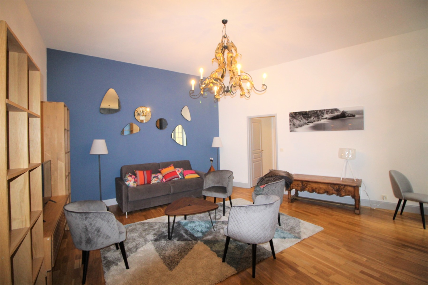 Appartement 3 pièces 108 m² · à Bayonne · 108 m² · 1 496 €/mois