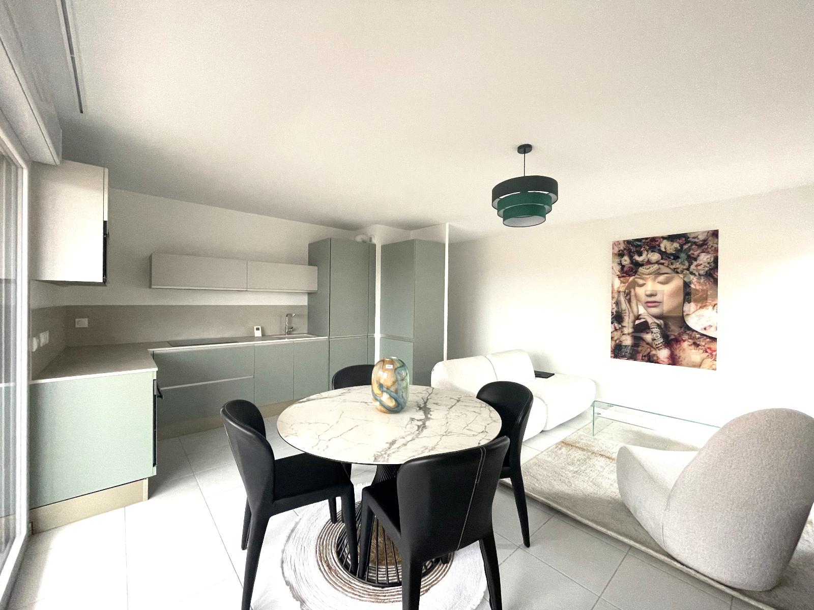 Appartement 3 pièces 62 m² · à Beaumont les Valence · 62 m² · 875 €/mois