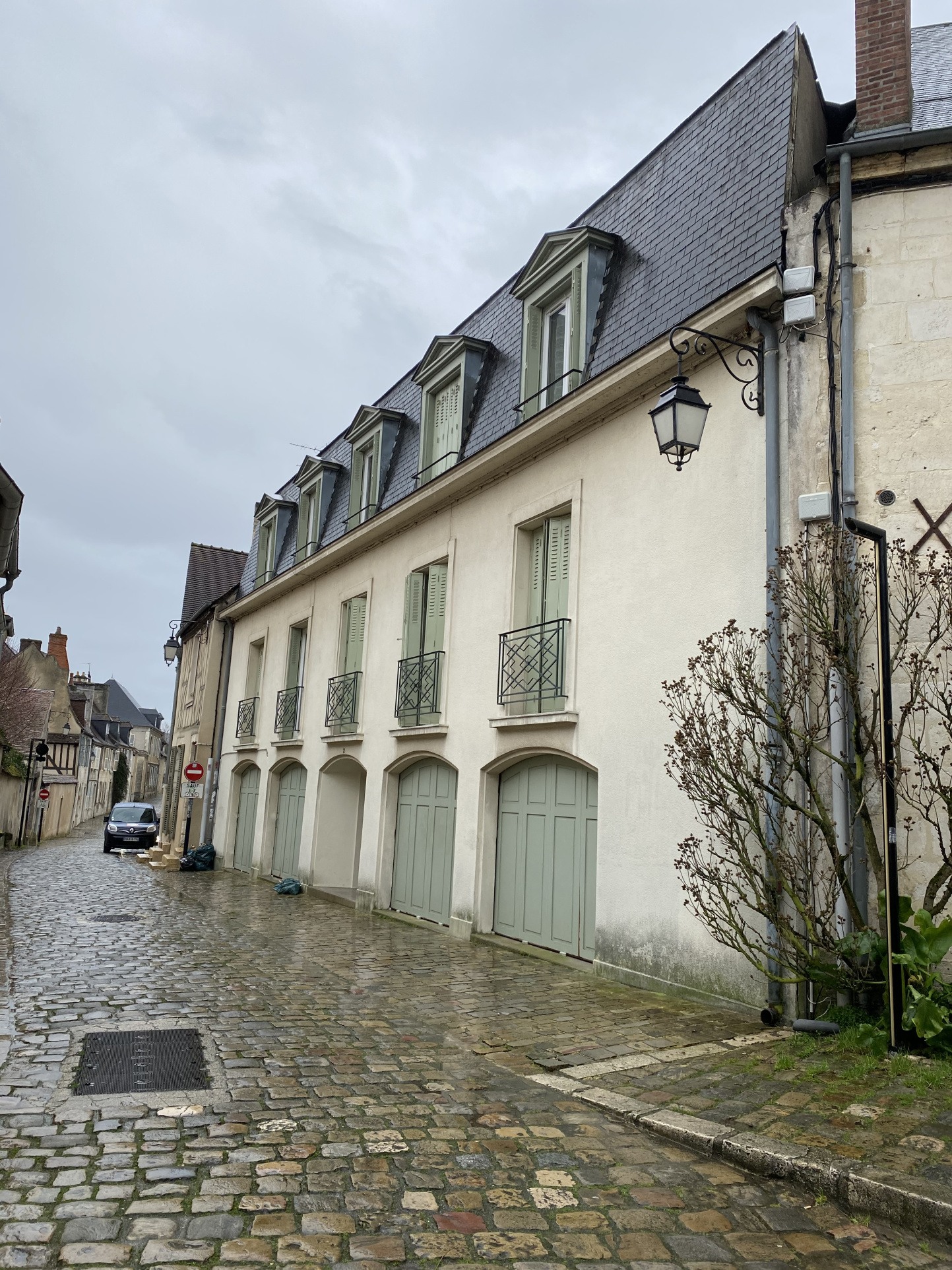 Appartement 2 pièces 41 m² · à Bourges · 41 m² · 560 €/mois