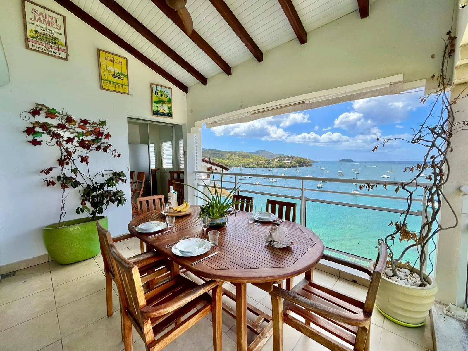 Appartement 4 pièces 72 m² · à Les Trois Ilets · 72 m² · 495 000 €