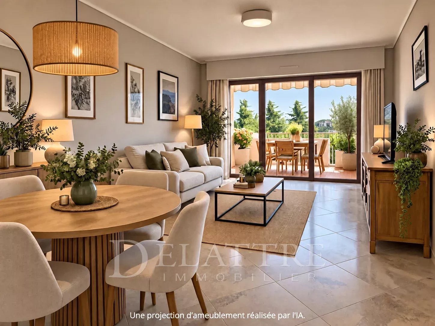 Appartement 4 pièces 70 m² · à Vence · 70 m² · 385 000 €