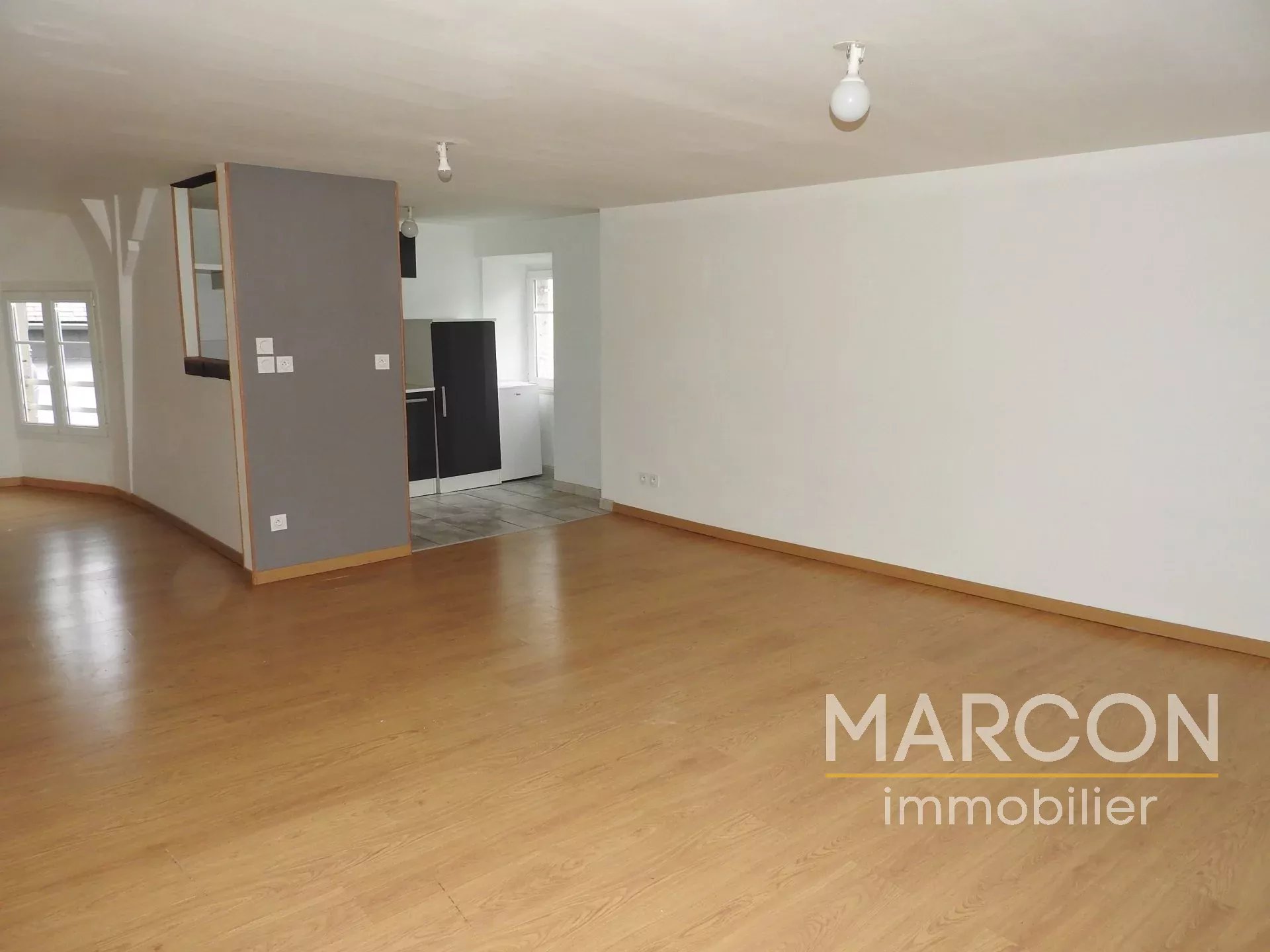 Appartement à Guéret
