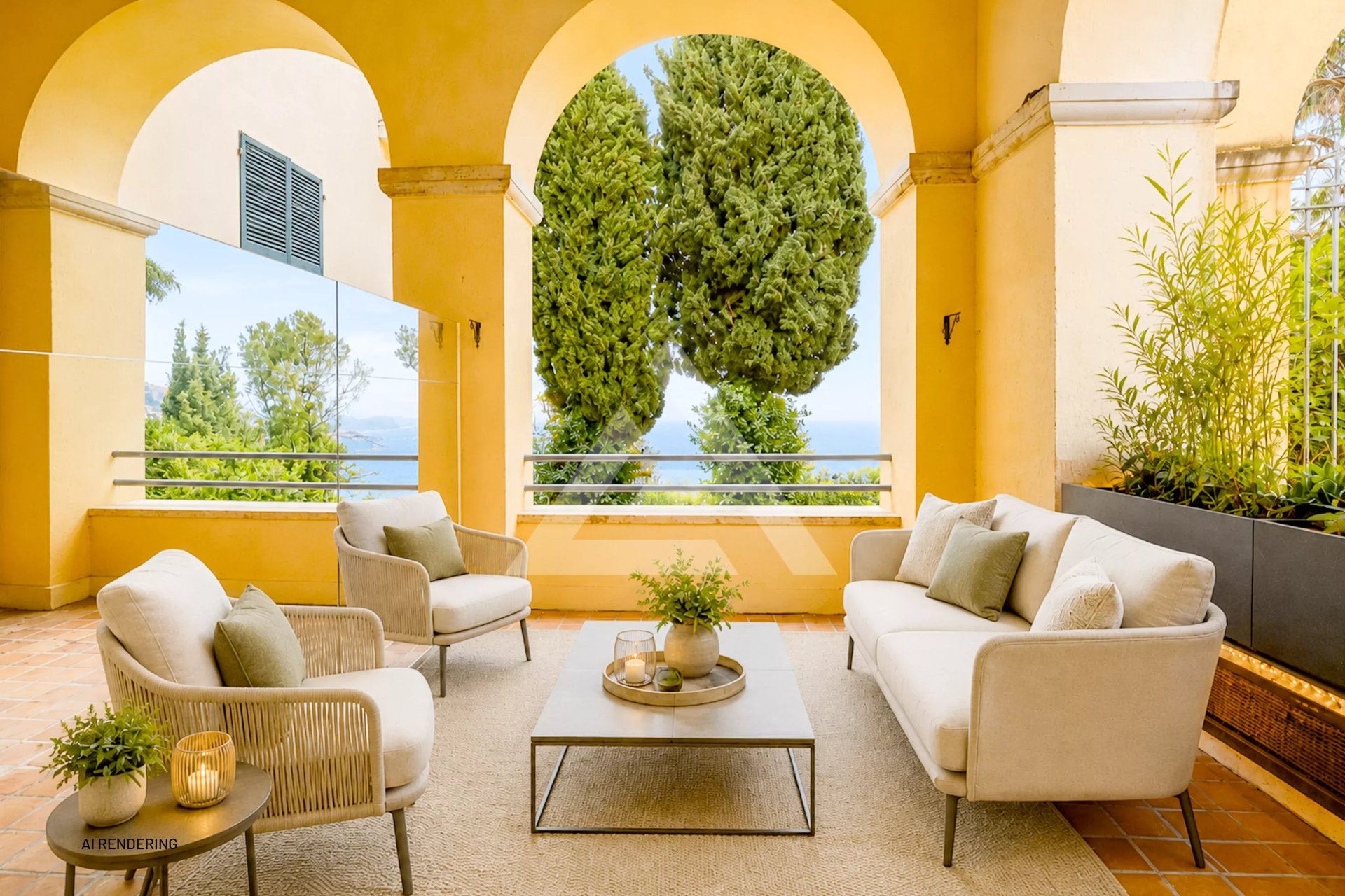 Appartement 4 pièces 186 m² · à Roquebrune Cap Martin · 186 m² · 1 490 000 €