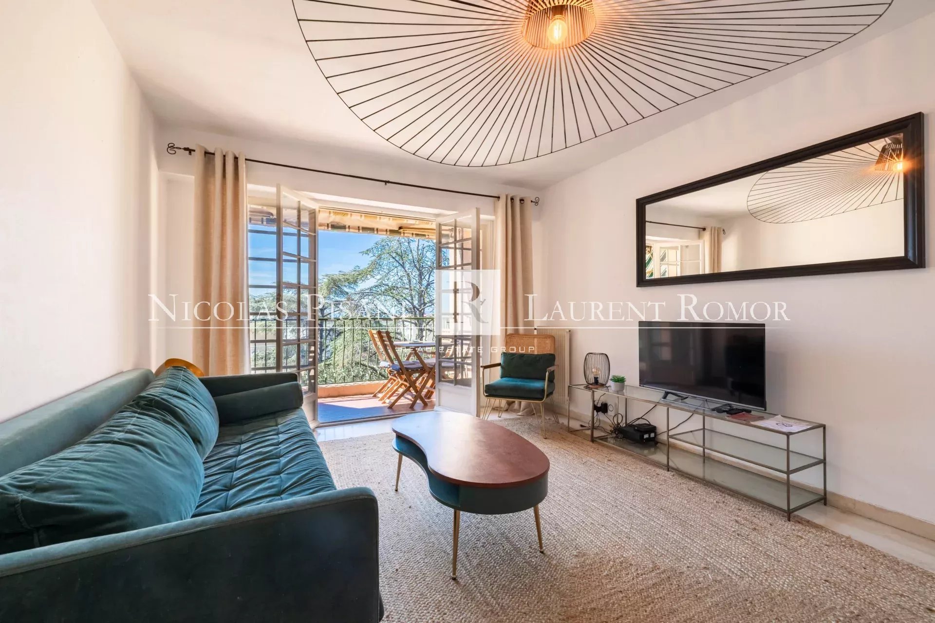 Appartement 2 pièces 52 m² · à Nice · 52 m² · 480 000 €