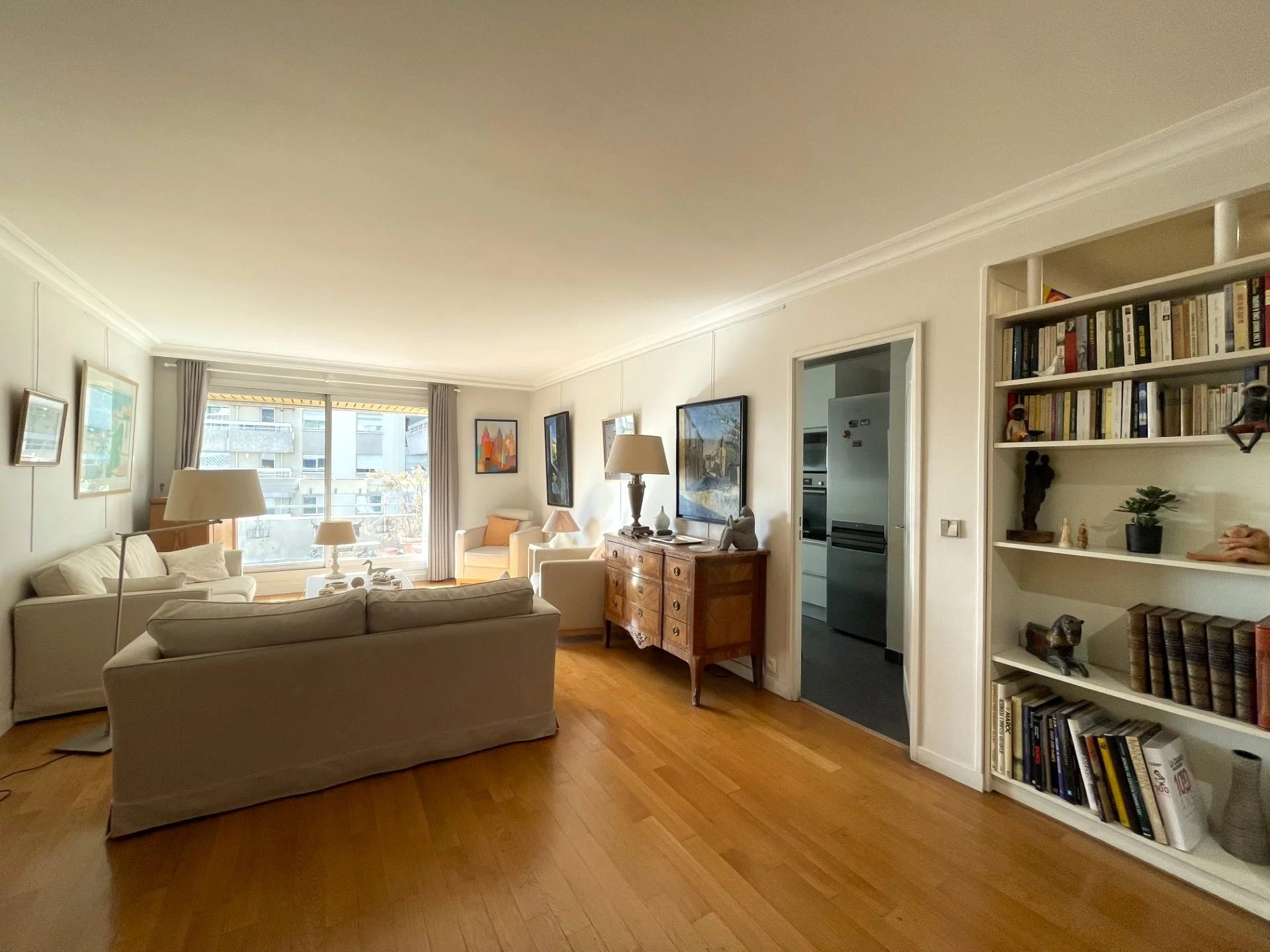 Appartement 3 pièces 85 m² · à Boulogne Billancourt · 85 m² · 775 000 €