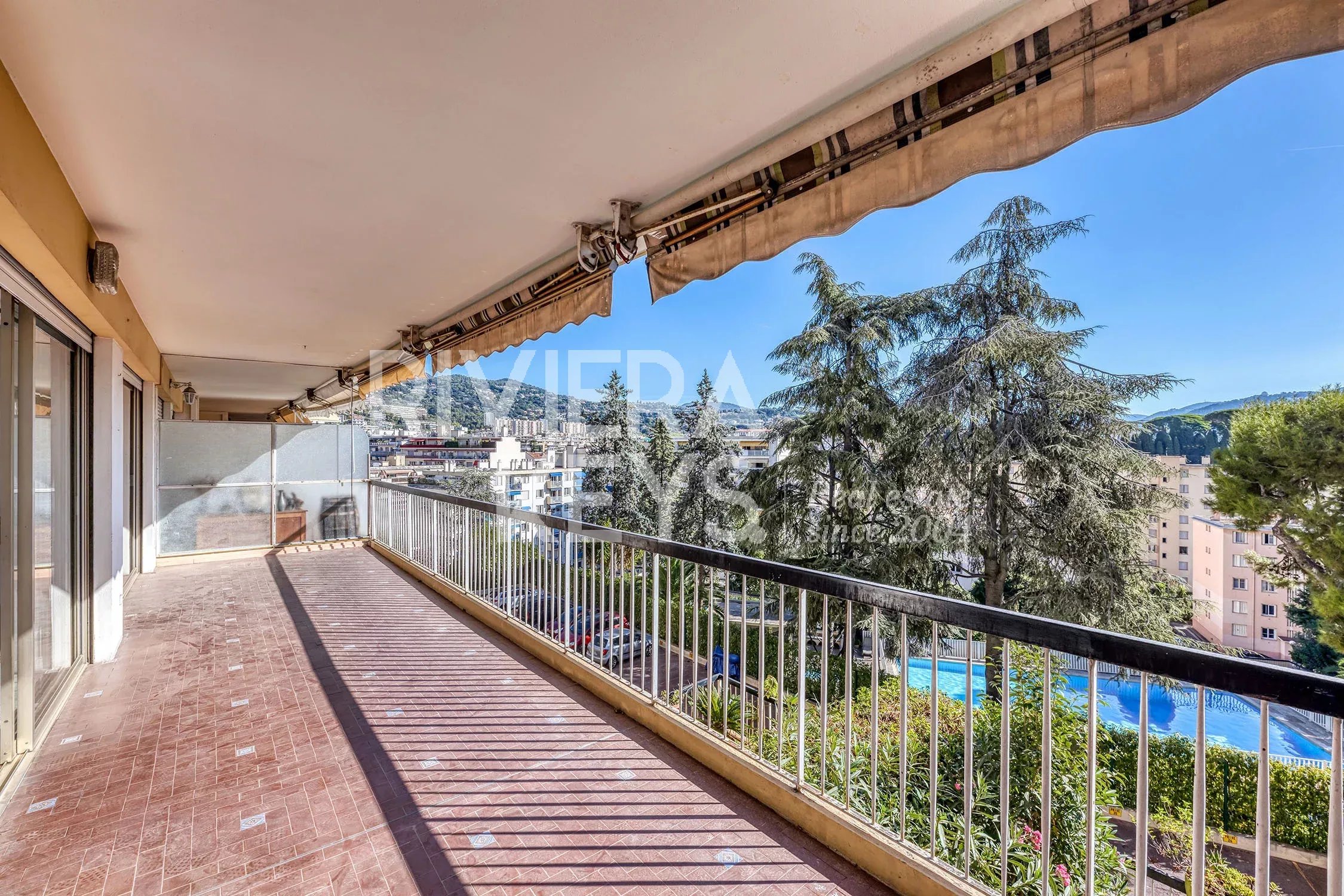 Appartement 4 pièces 124 m² · à Nice · 124 m² · 595 000 €