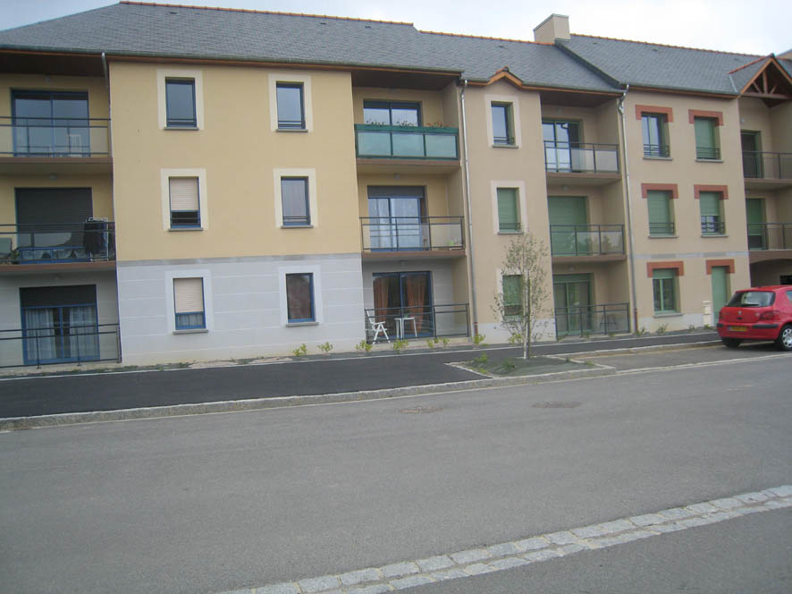 Appartement – ST MEEN LE GRAND ILLE-ET-VILAINE BRETAGNE - Plus
