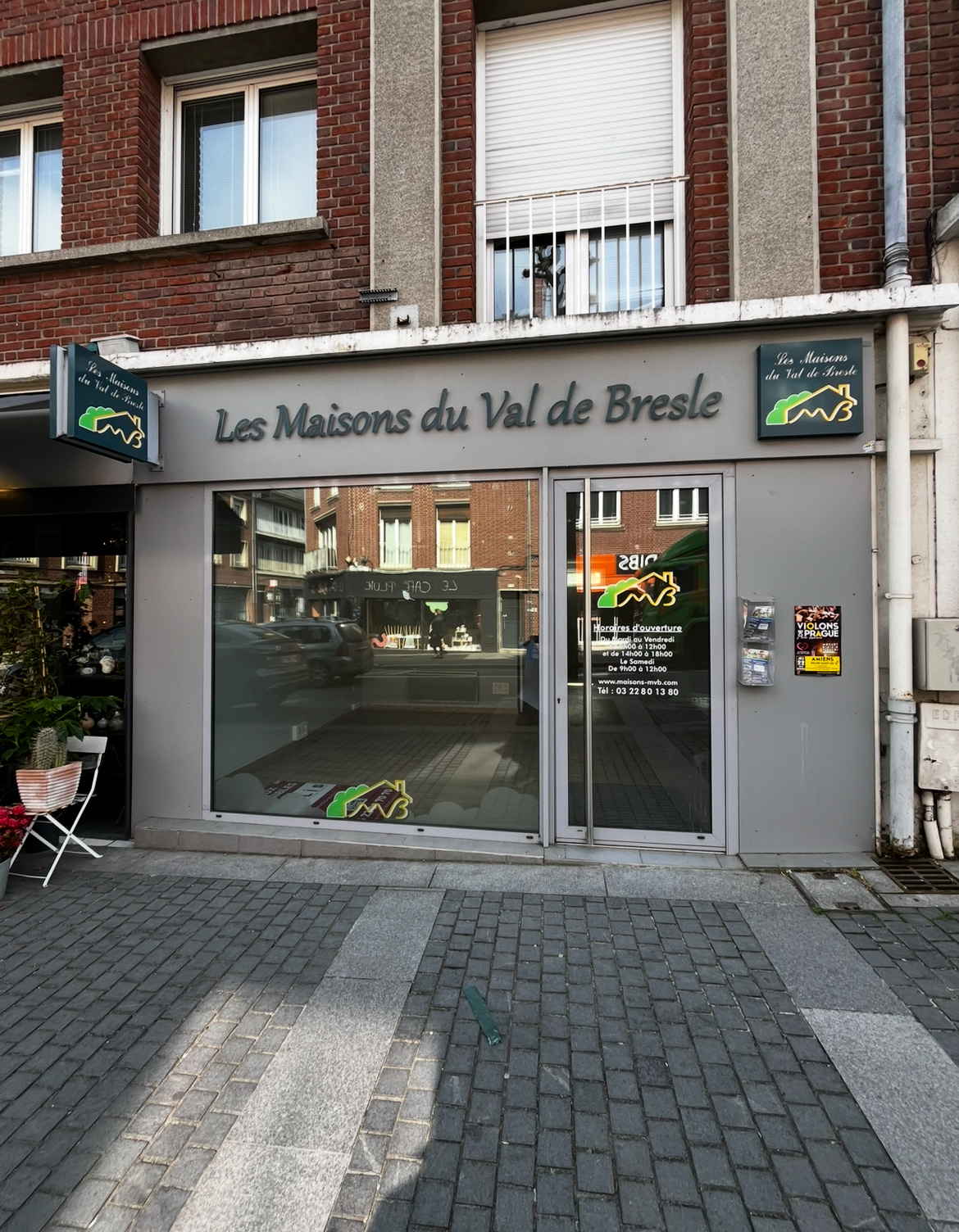 Local commercial 50 m² · à Amiens · 50 m² · 215 000 €