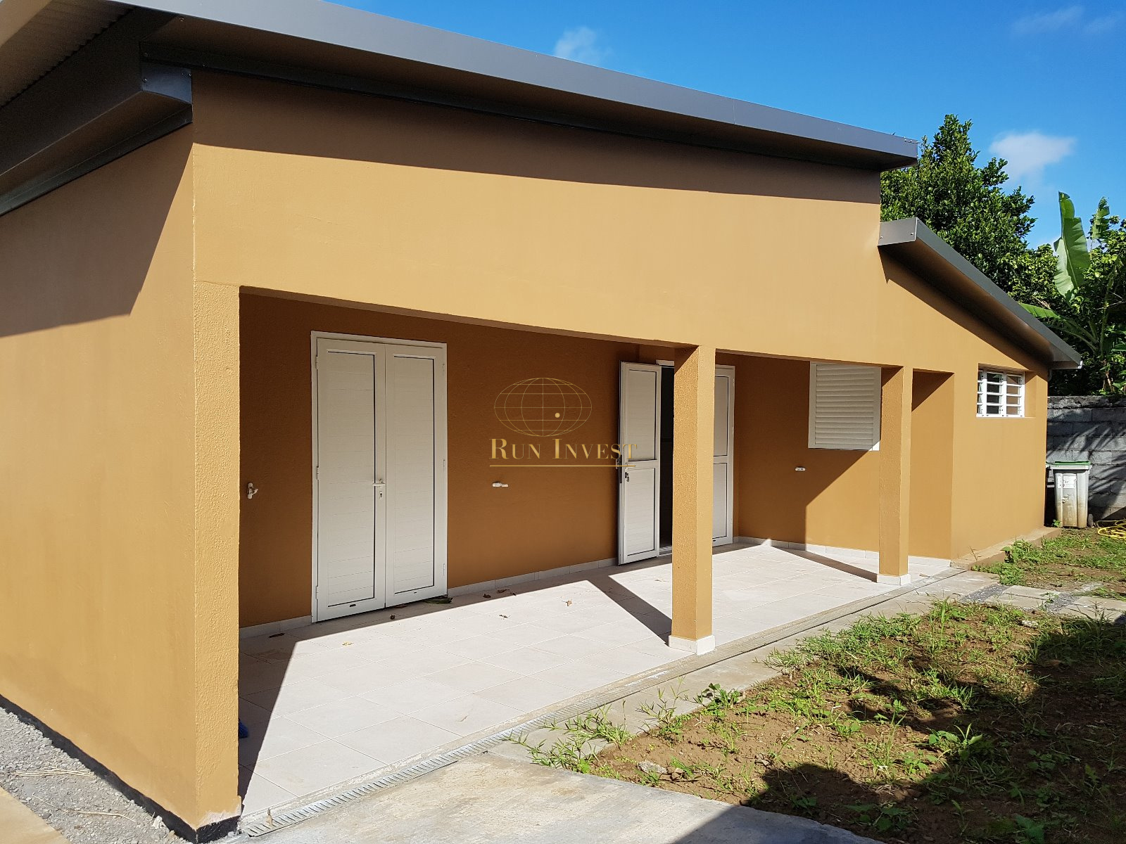 Maison 4 pièces 76 m² · à St Benoit · 76 m² · 875 €/mois