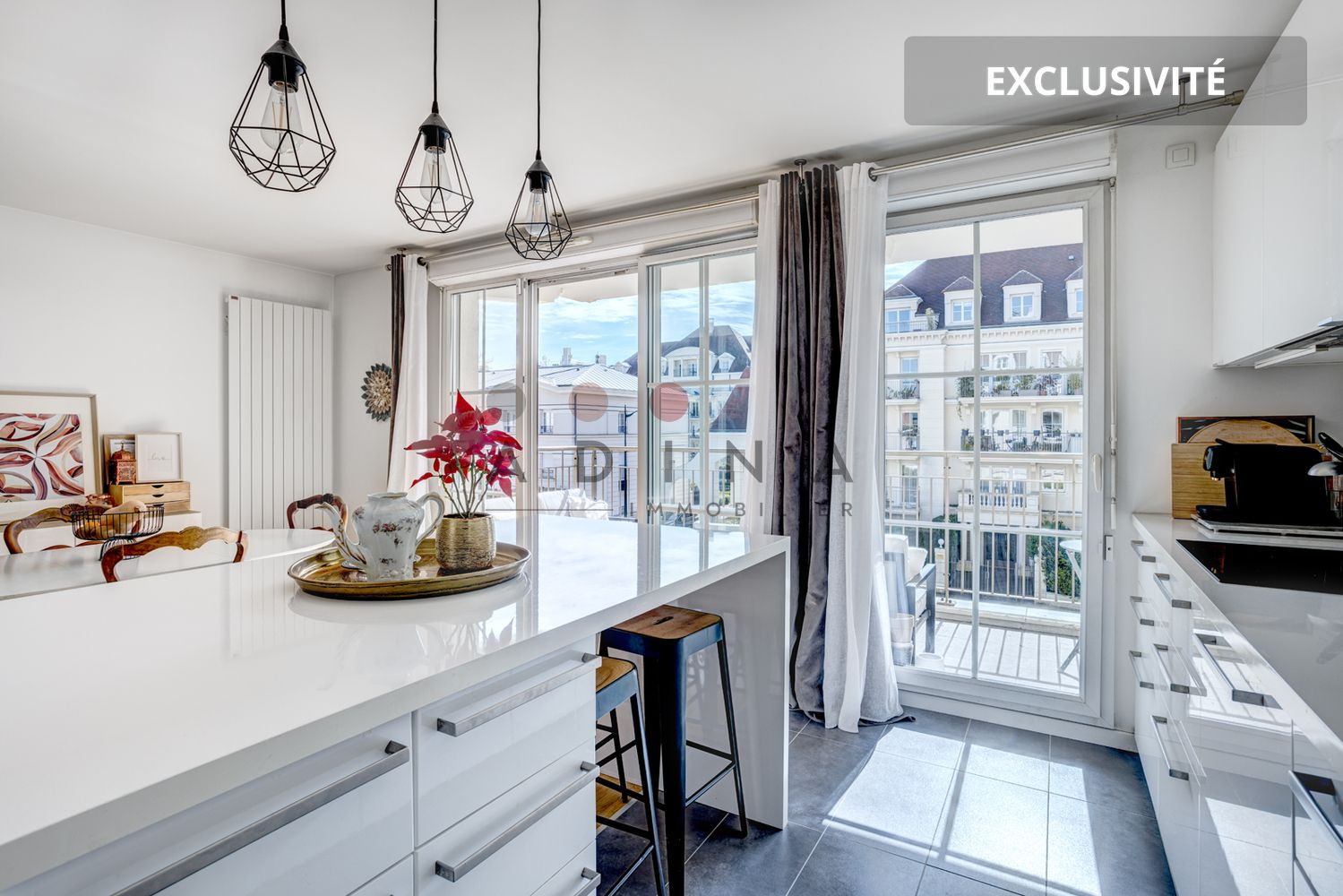 Appartement 3 pièces 70 m² · à Le Plessis Robinson · 70 m² · 419 000 €