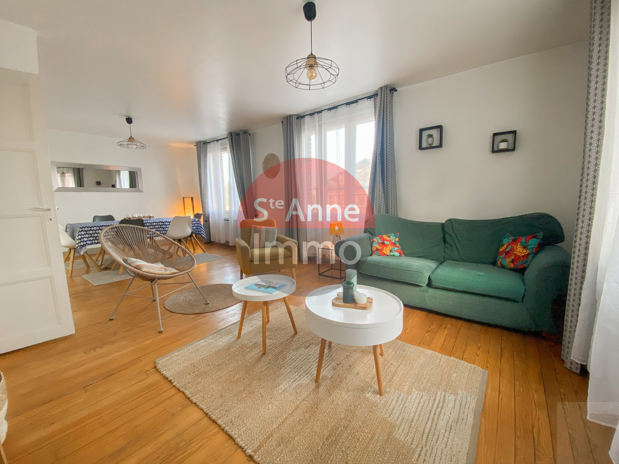 Maison 5 pièces 128 m² · à Ailly sur Somme · 128 m² · 259 900 €