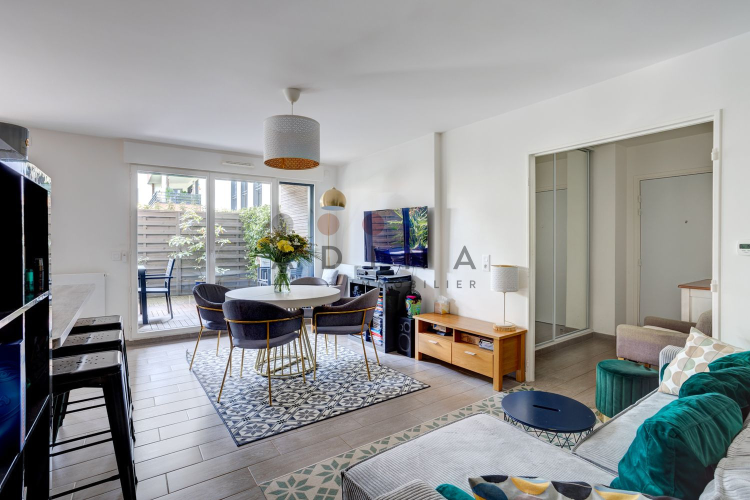 Appartement 4 pièces 82 m² · à Le Plessis Robinson · 82 m² · 500 000 €
