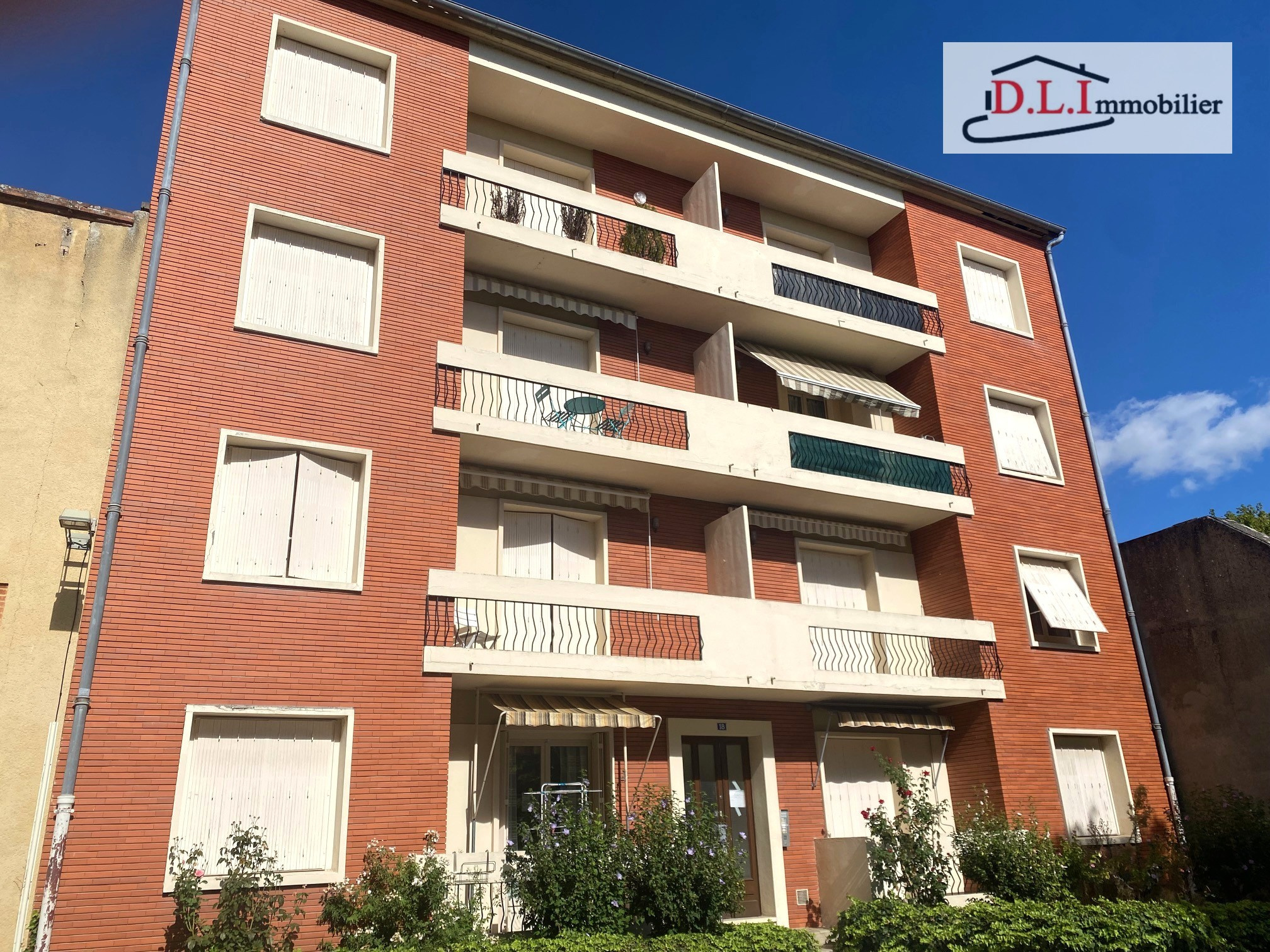Appartement 3 pièces 66 m² · à Castelsarrasin · 66 m² · 610 €/mois