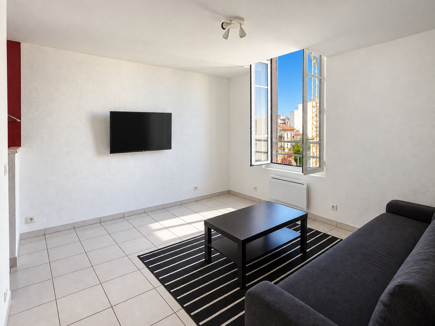 Appartement 1 pièce 23 m² · à Nice · 23 m² · 125 000 €