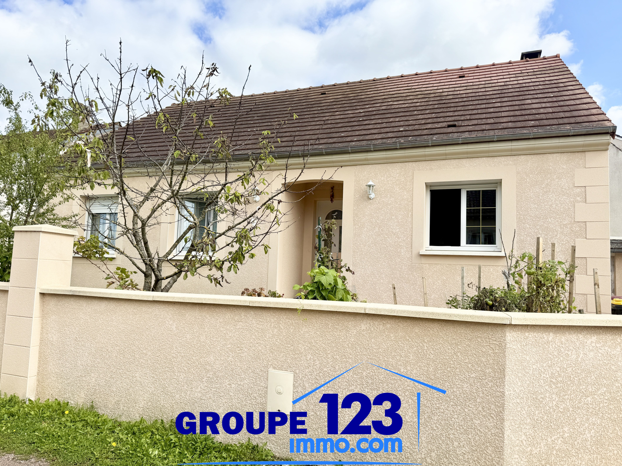 Maison 4 pièces 99 m² · à Auxerre · 99 m² · 199 900 €