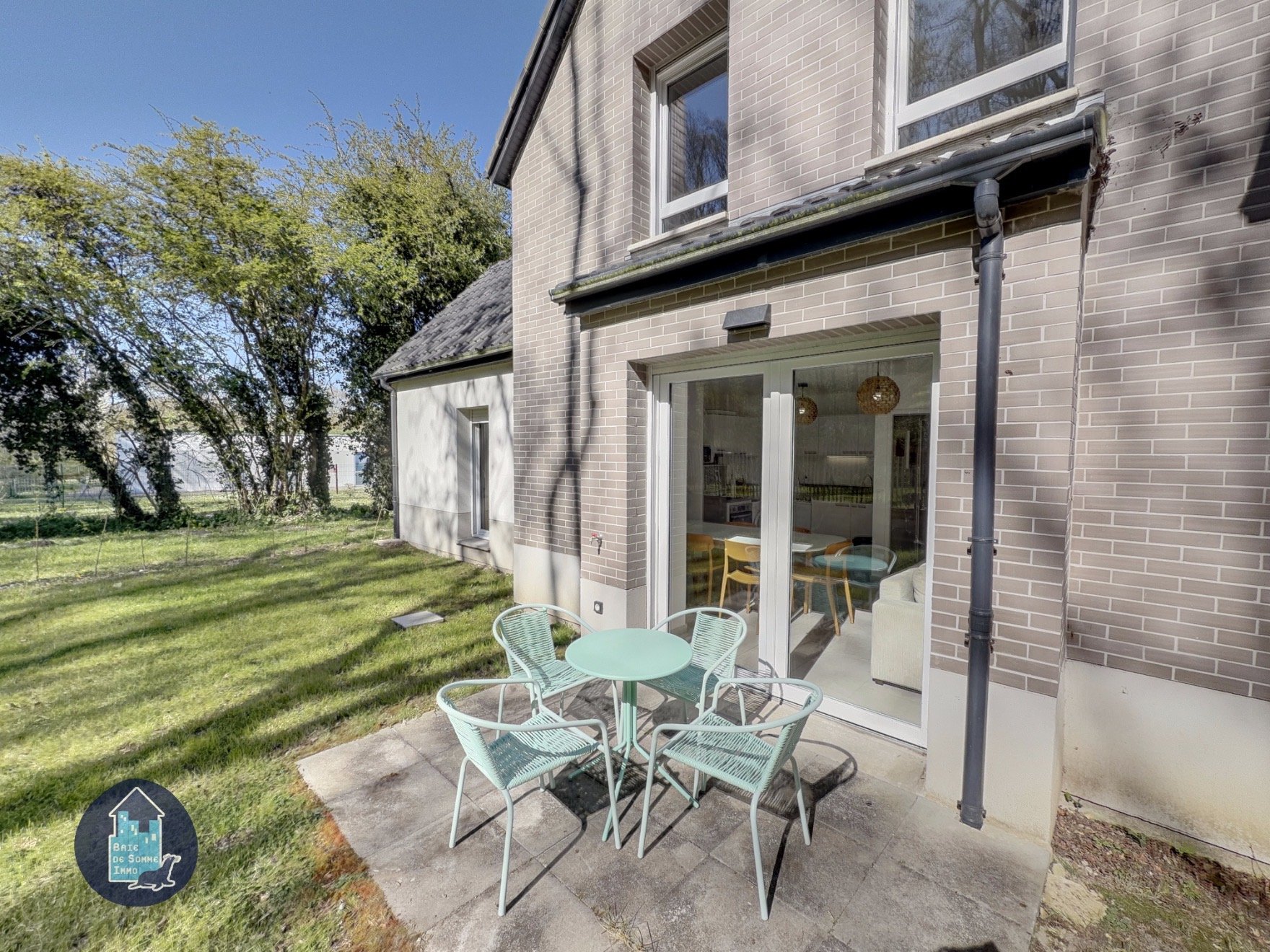 Maison 4 pièces 74 m² · à St Valery sur Somme · 74 m² · 358 800 €