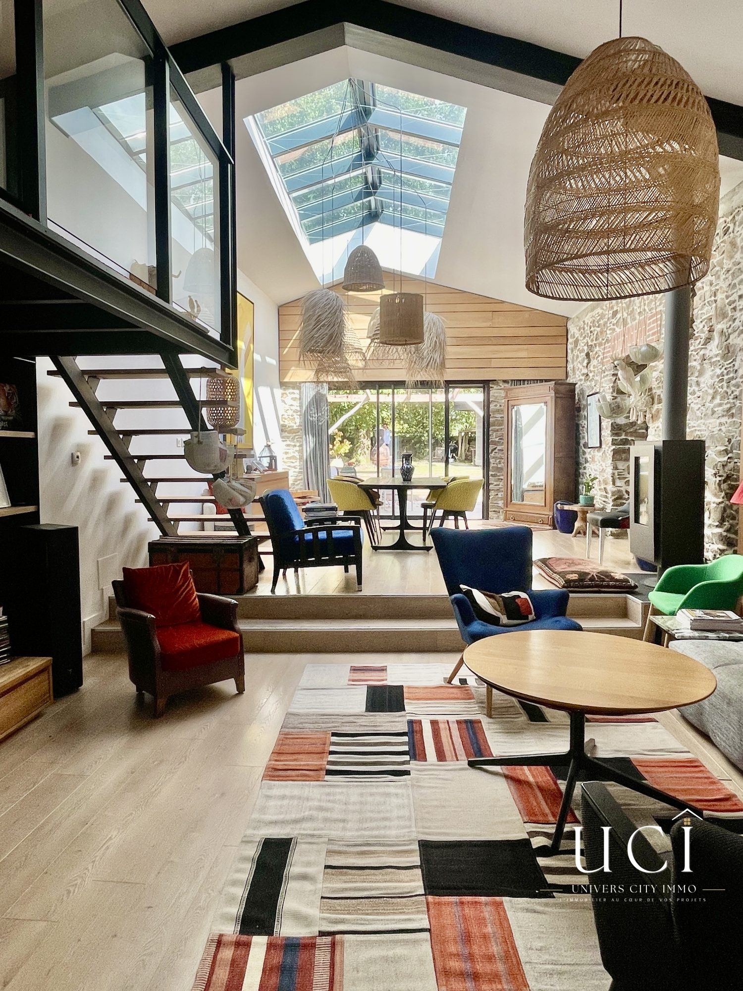 Maison 6 pièces 169 m² · à Saint-Philbert-de-Grand-Lieu · 169 m² · 469 800 €