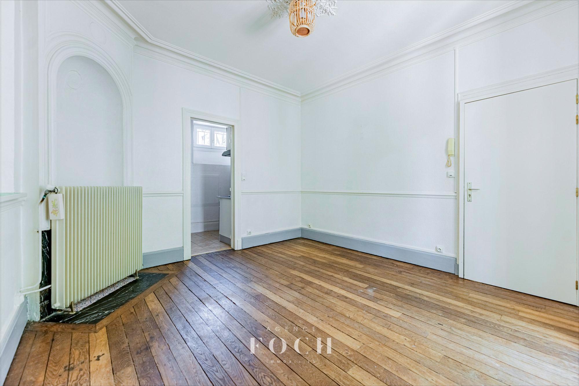 Appartement – NANCY MEURTHE-ET-MOSELLE GRAND-EST - Vue 4