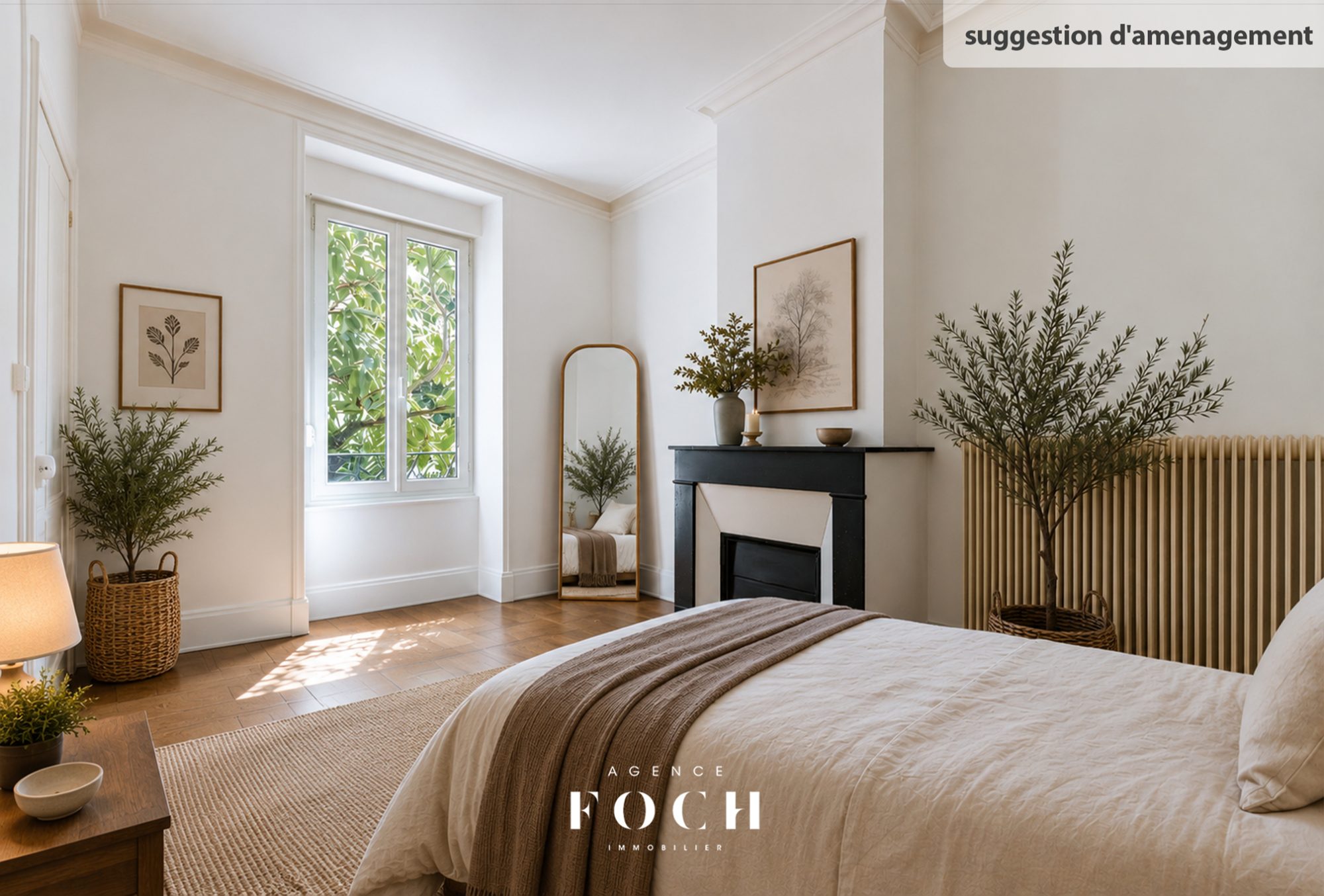 Appartement – NANCY MEURTHE-ET-MOSELLE GRAND-EST - Vue 5