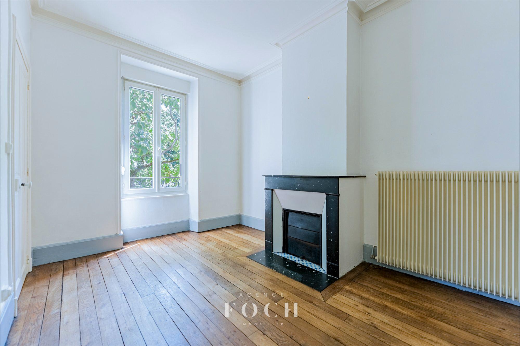 Appartement – NANCY MEURTHE-ET-MOSELLE GRAND-EST - Plus